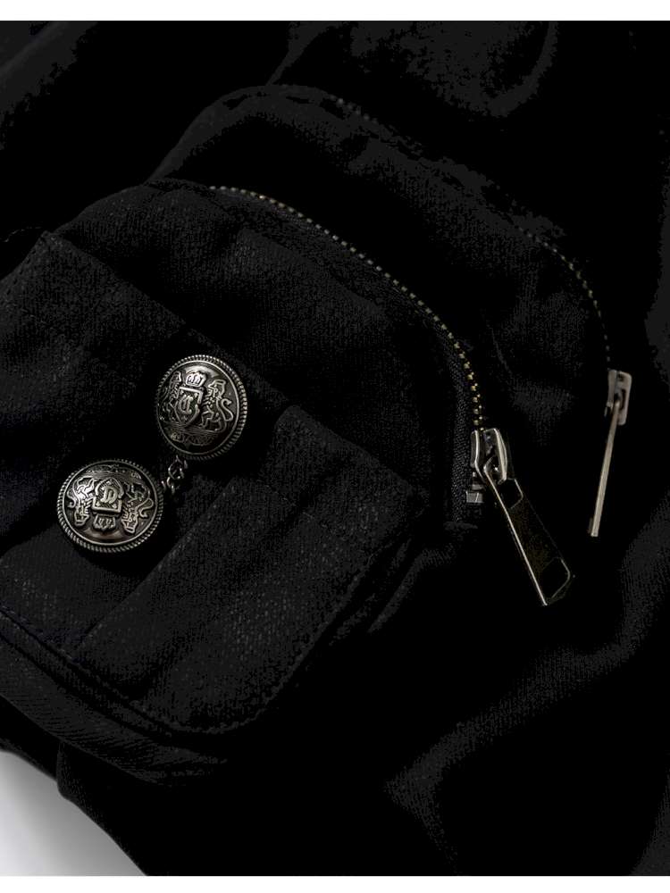 Workwear Flower Bud Skirt【s0000014463】