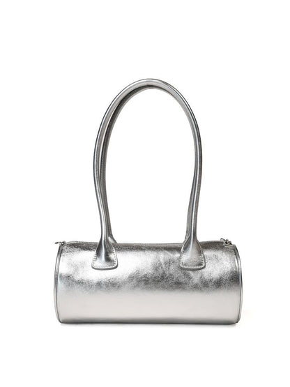 Multi-back design round barrel bag【s0000012563】