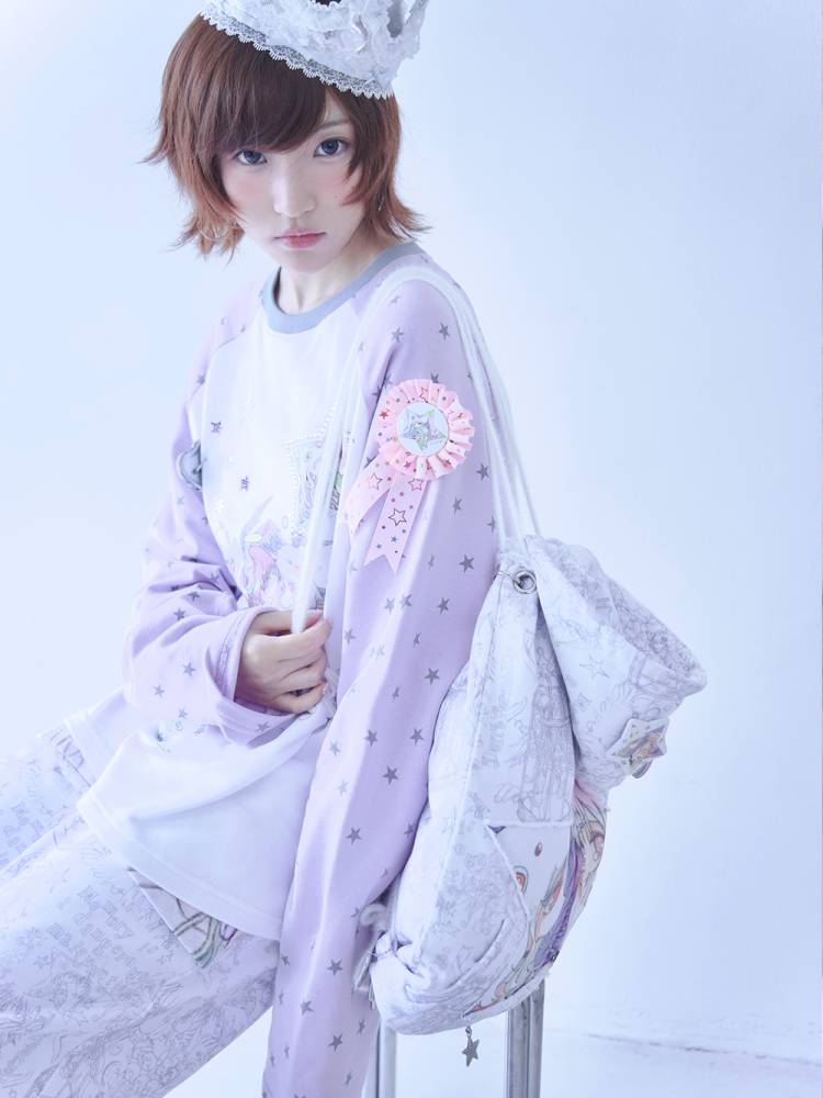 Brooch and Pin Set【s0000014442】