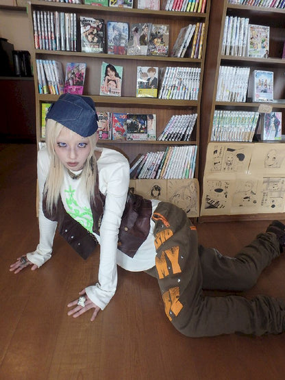 3D Printing Long Sleeve Tops【s0000011937】