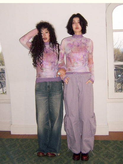 Before Dawn Mesh Skin Suit【s0000015453】