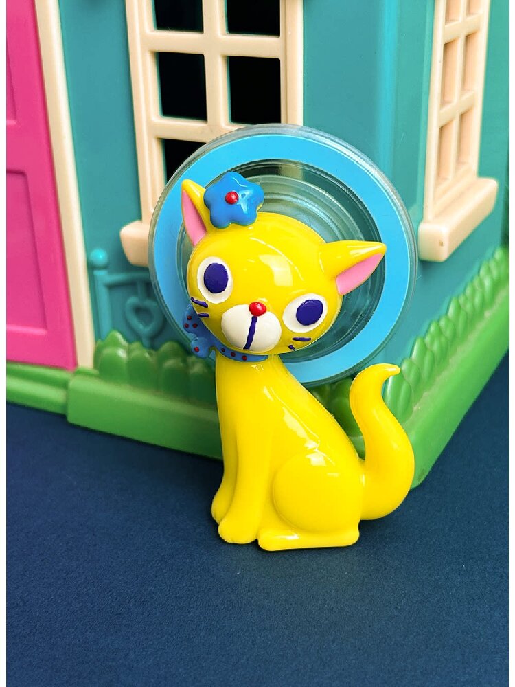 Kitten Magnetic Phone Holder【s0000016712】