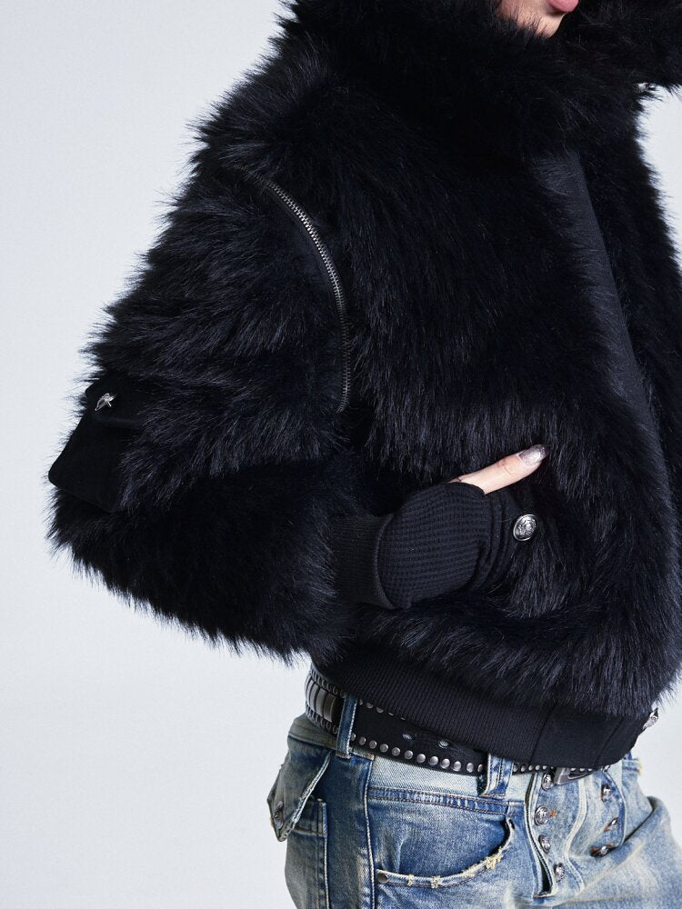 Detachable Diamond Lattice Vest【s0000015558】