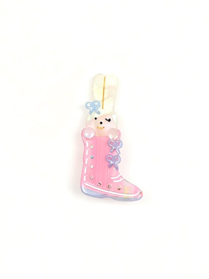 Bow Cute Bunny Hair Accessory【s0000017447】