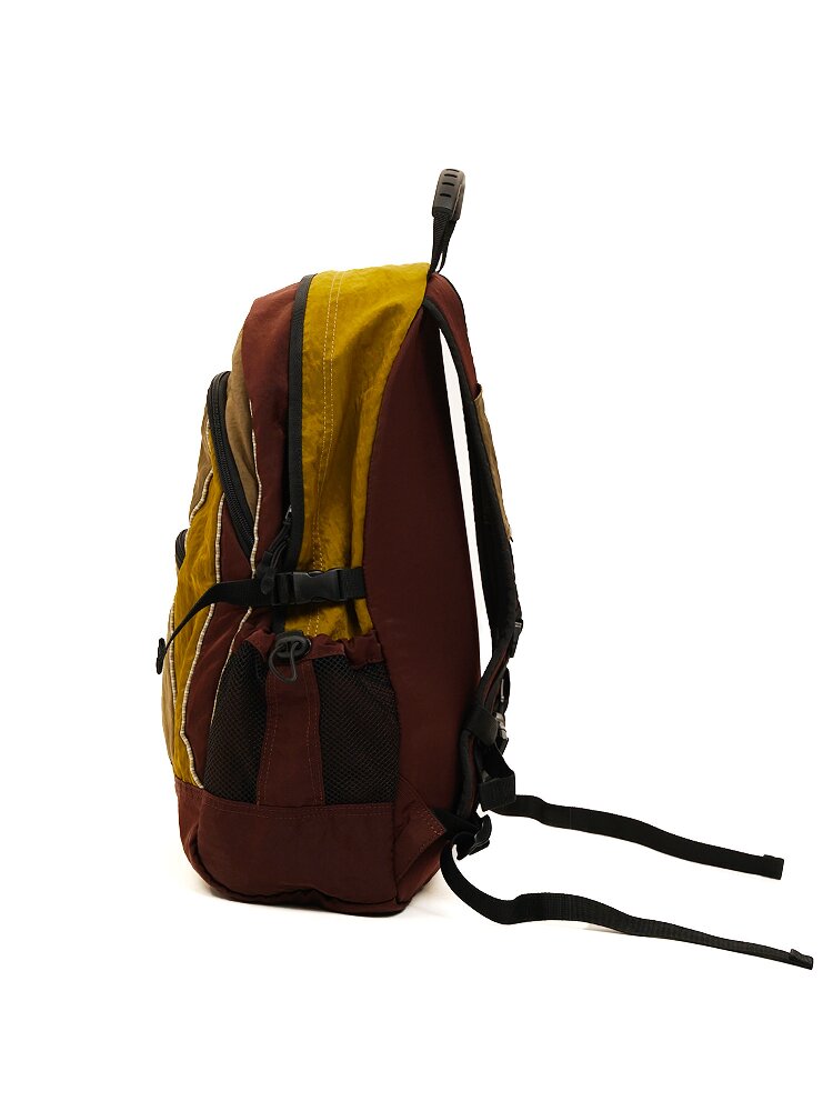 Retro Patchwork Sports Backpack【s0000017936】