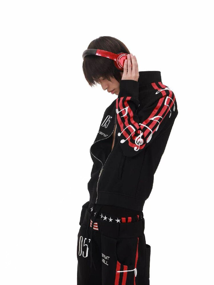 Three-Dimensional Suit Subculture【s0000018212】