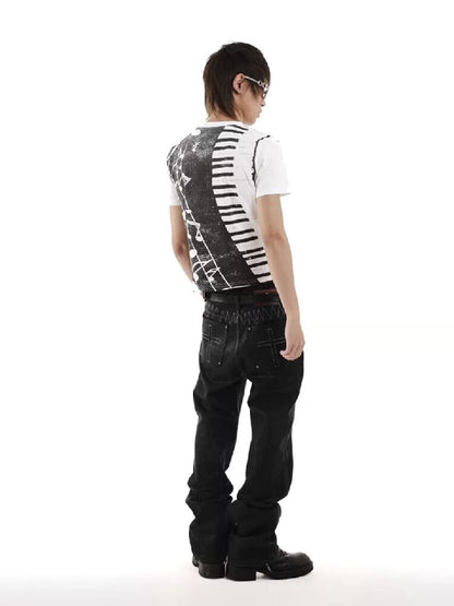 Diamond Full Note Short Sleeve【s0000018235】