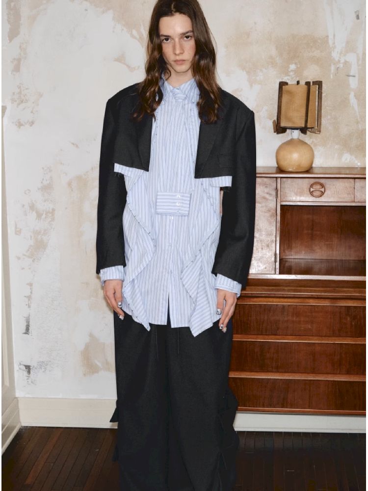 Silhouette Suit Work Pants【s0000011611】