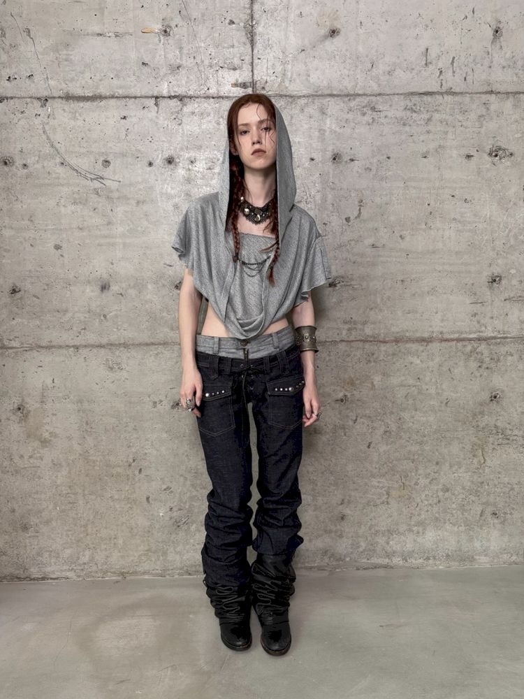 Batwing Sleeve Short-Sleeved T-Shirt【s0000012706】