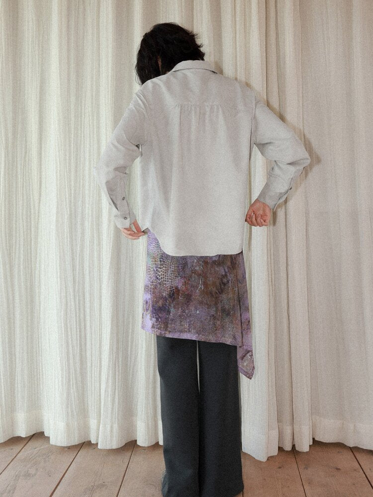 Twilight Printed Bell Bottoms【s0000015456】