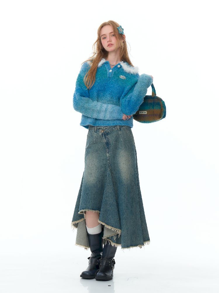 폴로 인형 목 스웨터 [S0000011497]