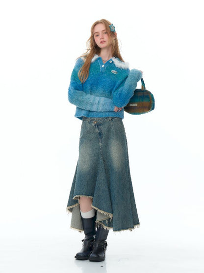 폴로 인형 목 스웨터 [S0000011497]