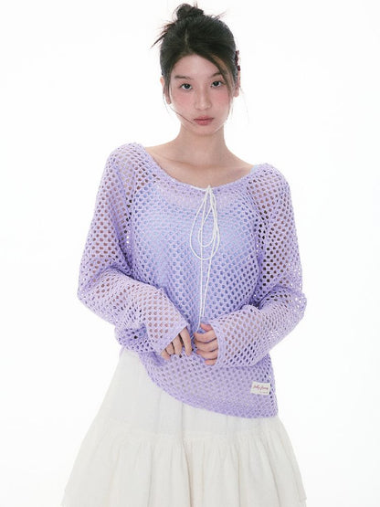 Thin Skeleton Long Sleeve Shirt【s0000012003】