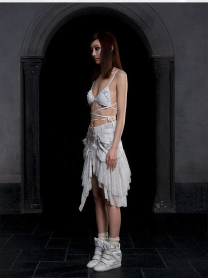 Multi-wear bikini top【s0000012316】