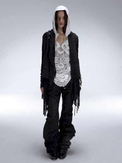 Armor Hooded Drape Lightweight T-Shirt【s0000014715】