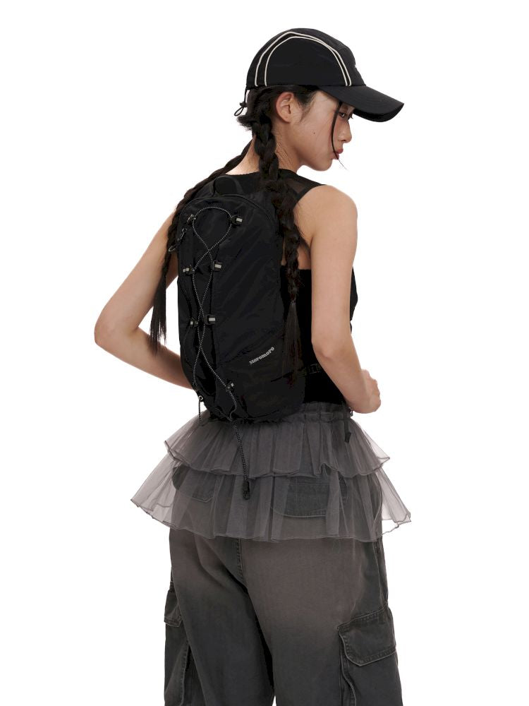 Night-time reflective outdoor backpack【s0000012548】