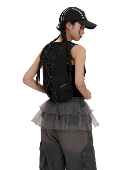 Night-time reflective outdoor backpack【s0000012548】