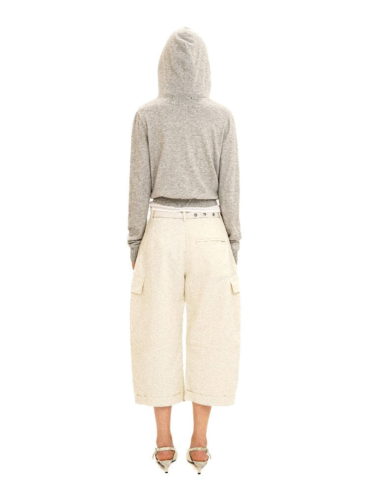 Three-Dimensional Cargo Pants【s0000016105】