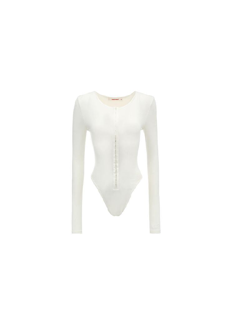 LONG SLEEVE BODYSUIT [S0000010199]