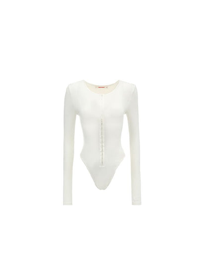 LONG SLEEVE BODYSUIT [S0000010199]