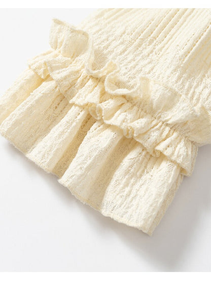 Lace Leopard Print Denim Jacket【s0000016212】