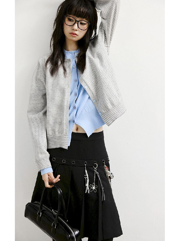 Long Sleeve Cardigan【s0000011425】