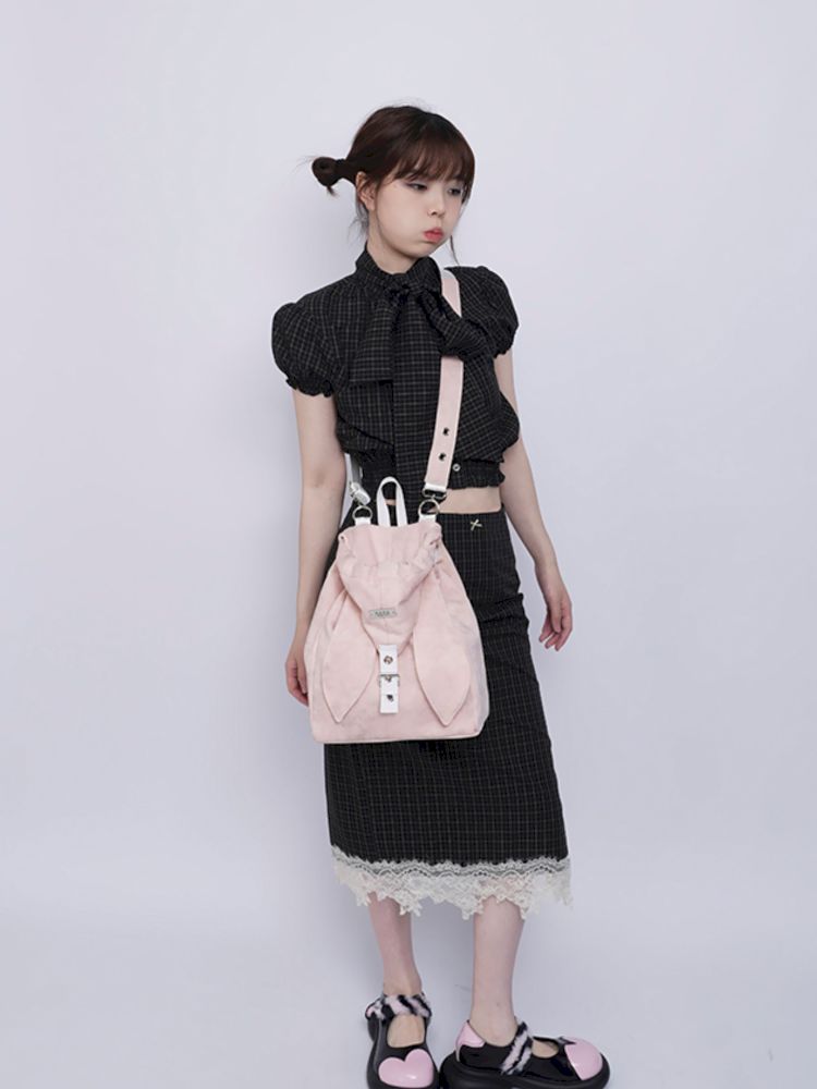 Premium Cute Crossbody Shoulder Bag【s0000013267】