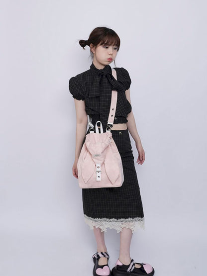 Premium Cute Crossbody Shoulder Bag【s0000013267】