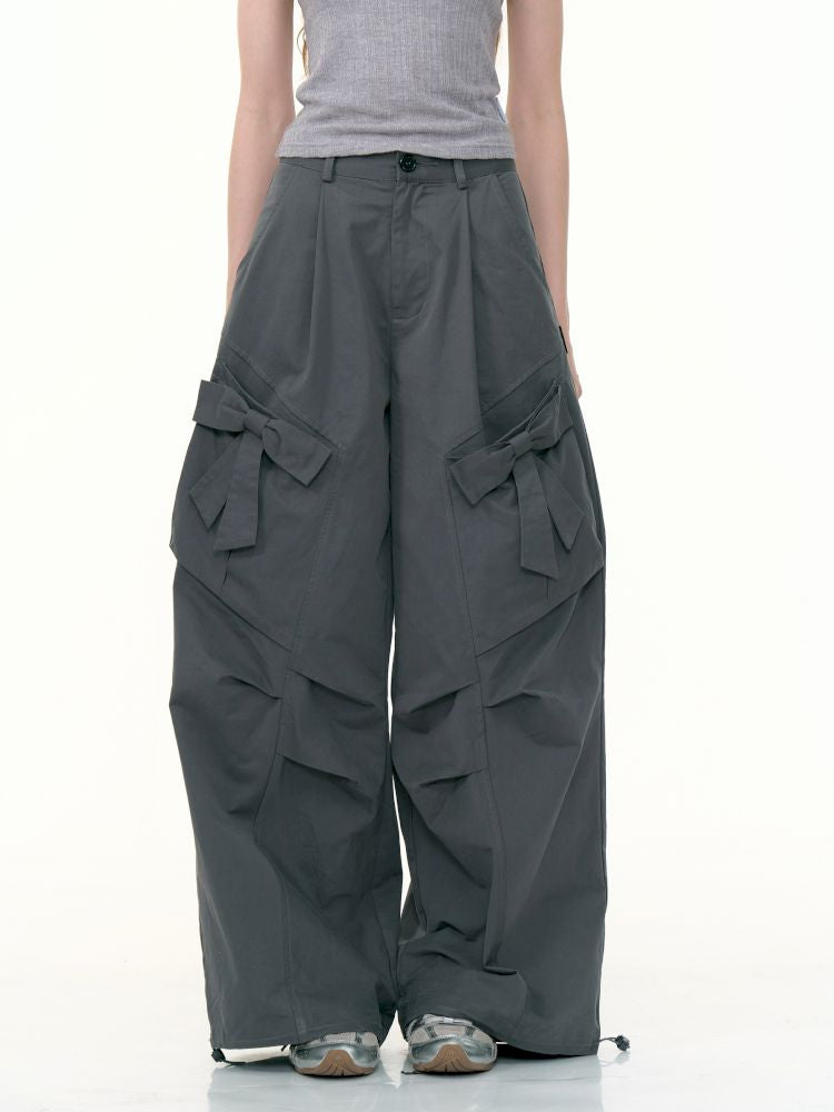Straight casual workwear pants【s0000013375】
