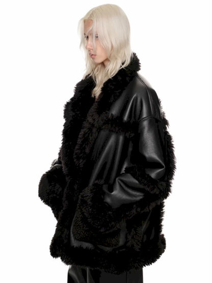 DOUBLE WEAR FUR ONE COAT [S0000010656]