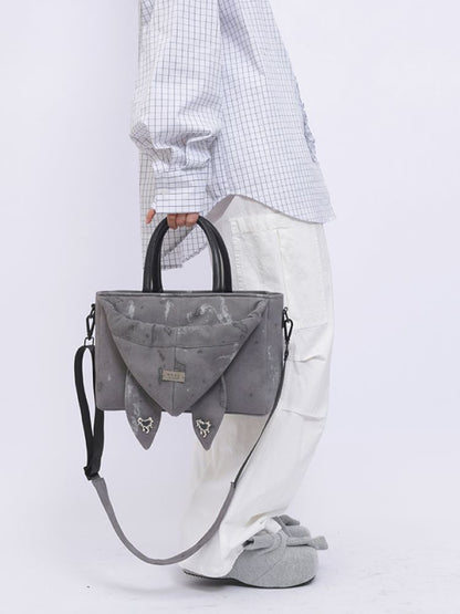 Wild Setting Rabbit Rabbit Tote Bag【s0000013259】