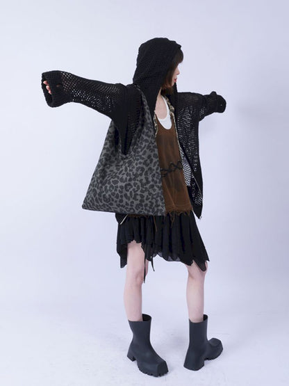 Large Capacity Shoulder Ladies Bag【s0000013264】