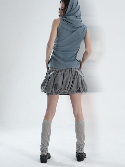 Puffy Ballet Girl Pumpkin Skirt【s0000007646】