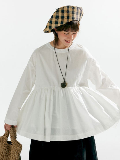 Retro Loose Big Skirt【s0000007624】