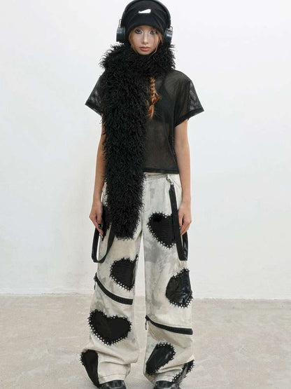 Heavy Industry Dark Niche Jeans【s0000014837】