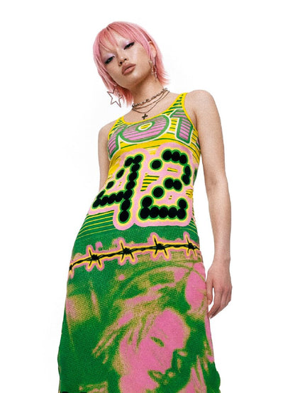 Millennium Slim Tank Dress【s0000017406】