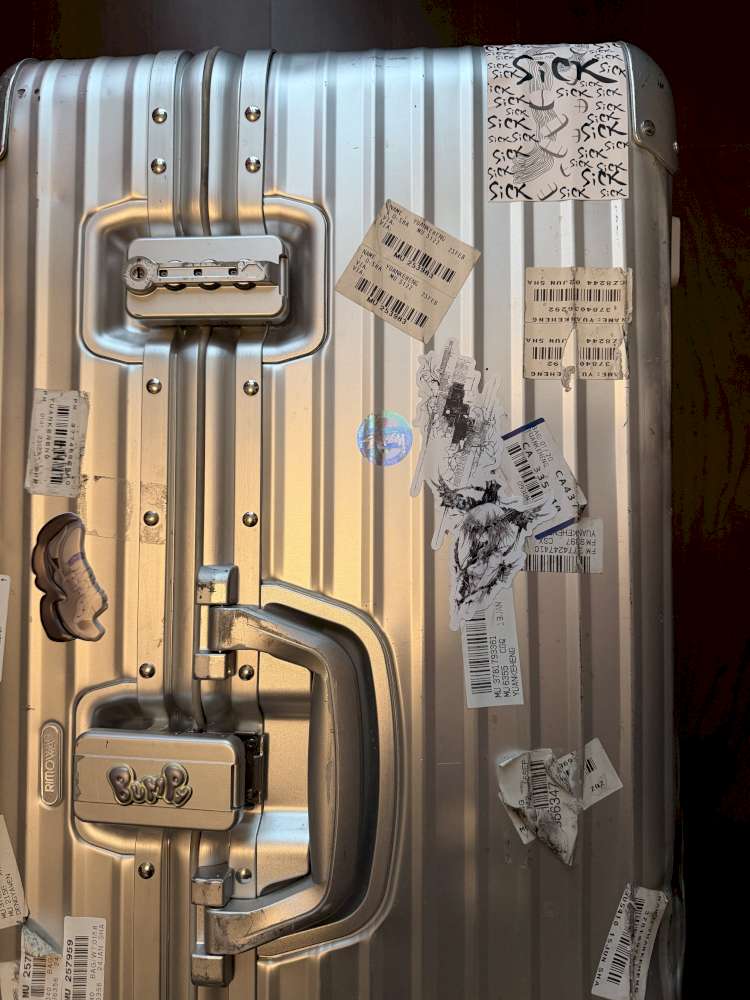 Hand Painted Thick Sticker Pack【s0000015152】