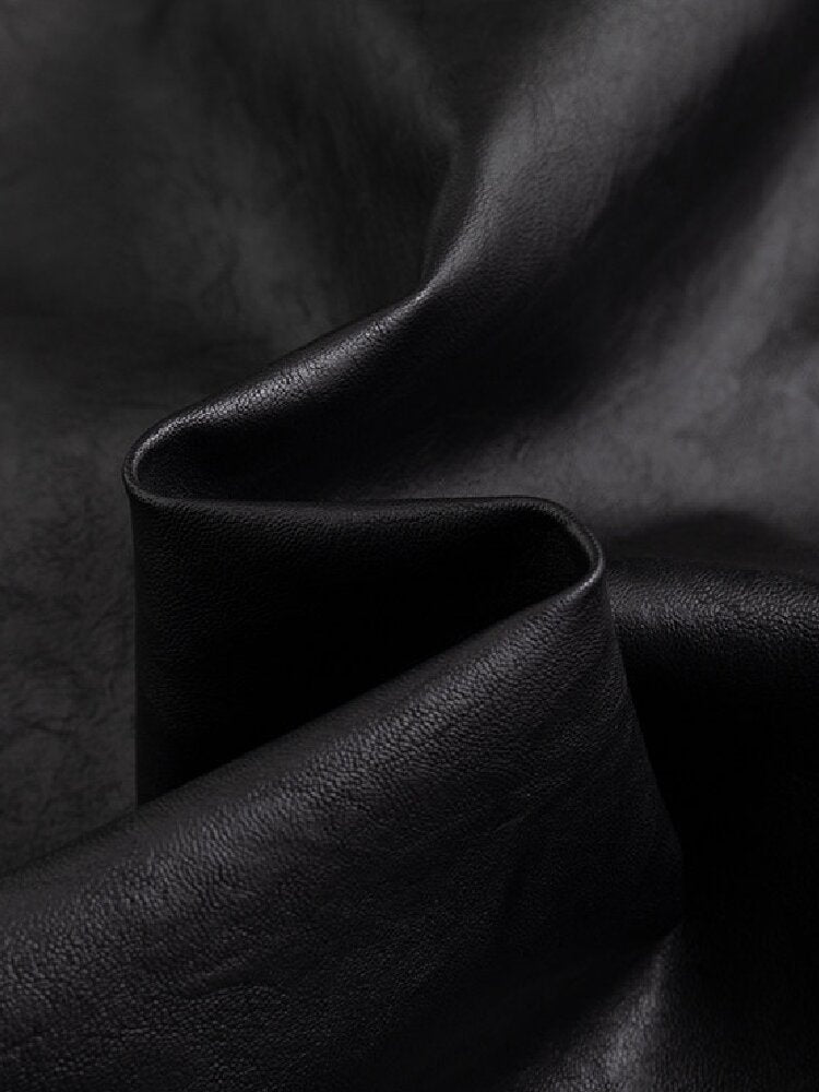 Asymmetrical Heavy Knight Trench Coat【s0000018518】