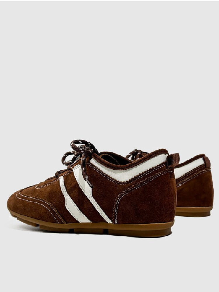 White Inner Hiking Leisure Shoes【s0000015724】