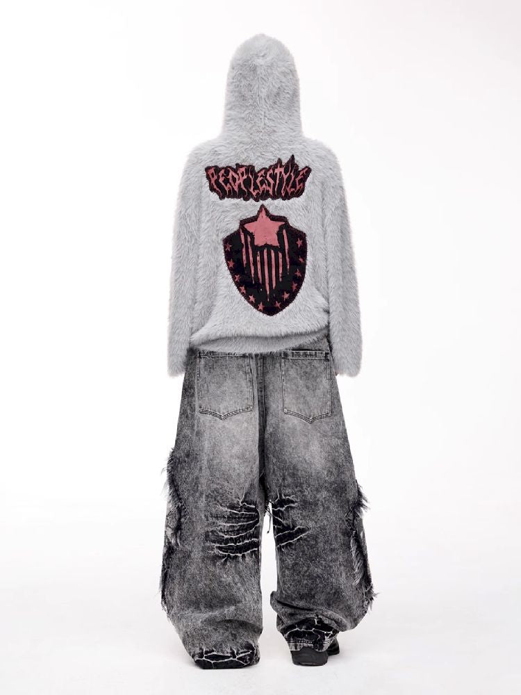 Lazy Wind Hooded Sweater【s0000011362】