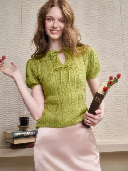 Pigeon Fountain Satin Light Skirt【s0000015627】