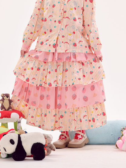 Panda Workshop Cake Skirt [S0000010480]