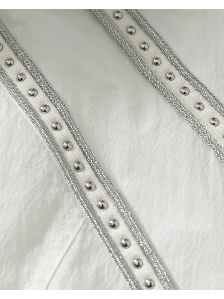 Street Punk Fur Hooded Padded Jacket【s0000014922】