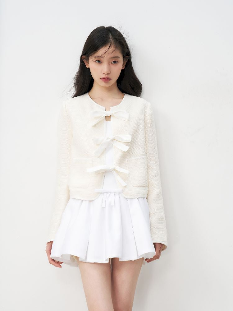 Small Fragrant Style Short Jacket【s0000011959】