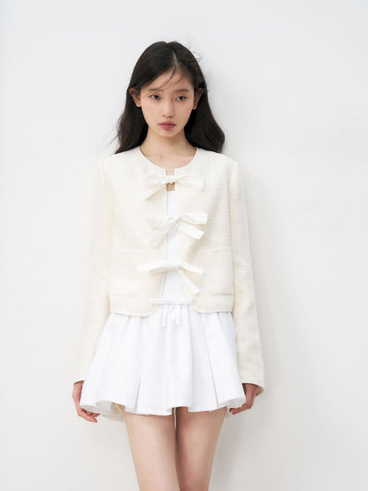Small Fragrant Style Short Jacket【s0000011959】