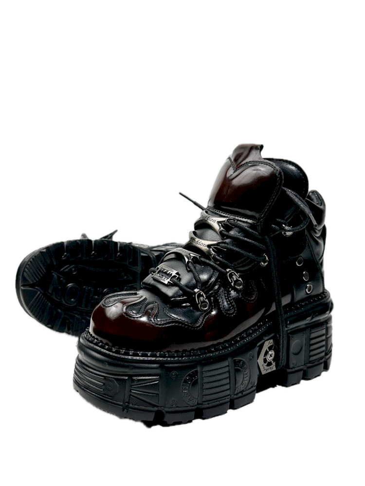 Punk muffin shoes【s0000013752】