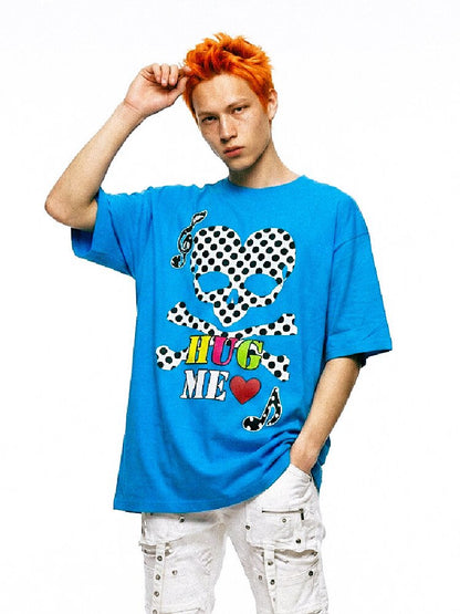 Subculture Millennial Loose T Shirt【s0000017114】