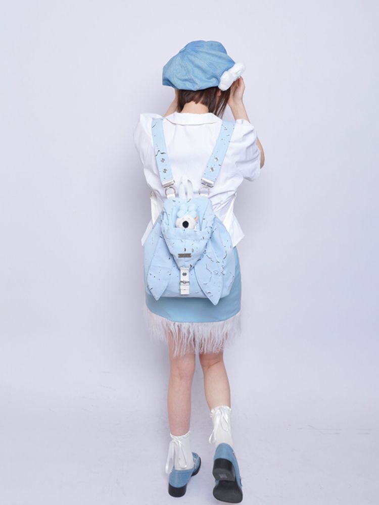 Wild Setting Rabbit Shoulder Bag【s0000013258】 – SCULTURE（エス