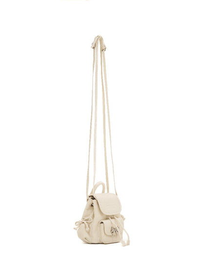 Custom Bow Adjustable Crossbody Bag【s0000016085】