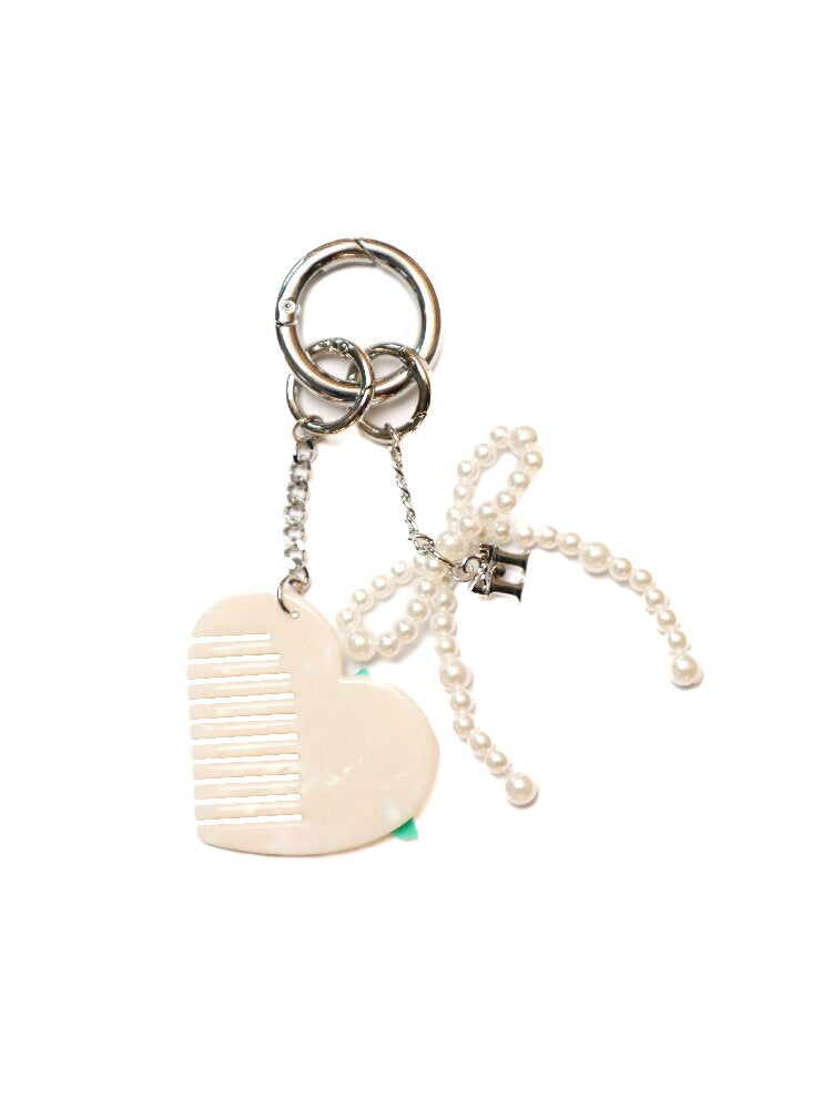 Summer Flower Bunny Hair Clip Comb【s0000017938】